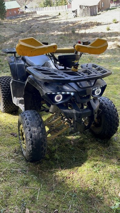 Продам квадроцикл 125 в хорошому стані