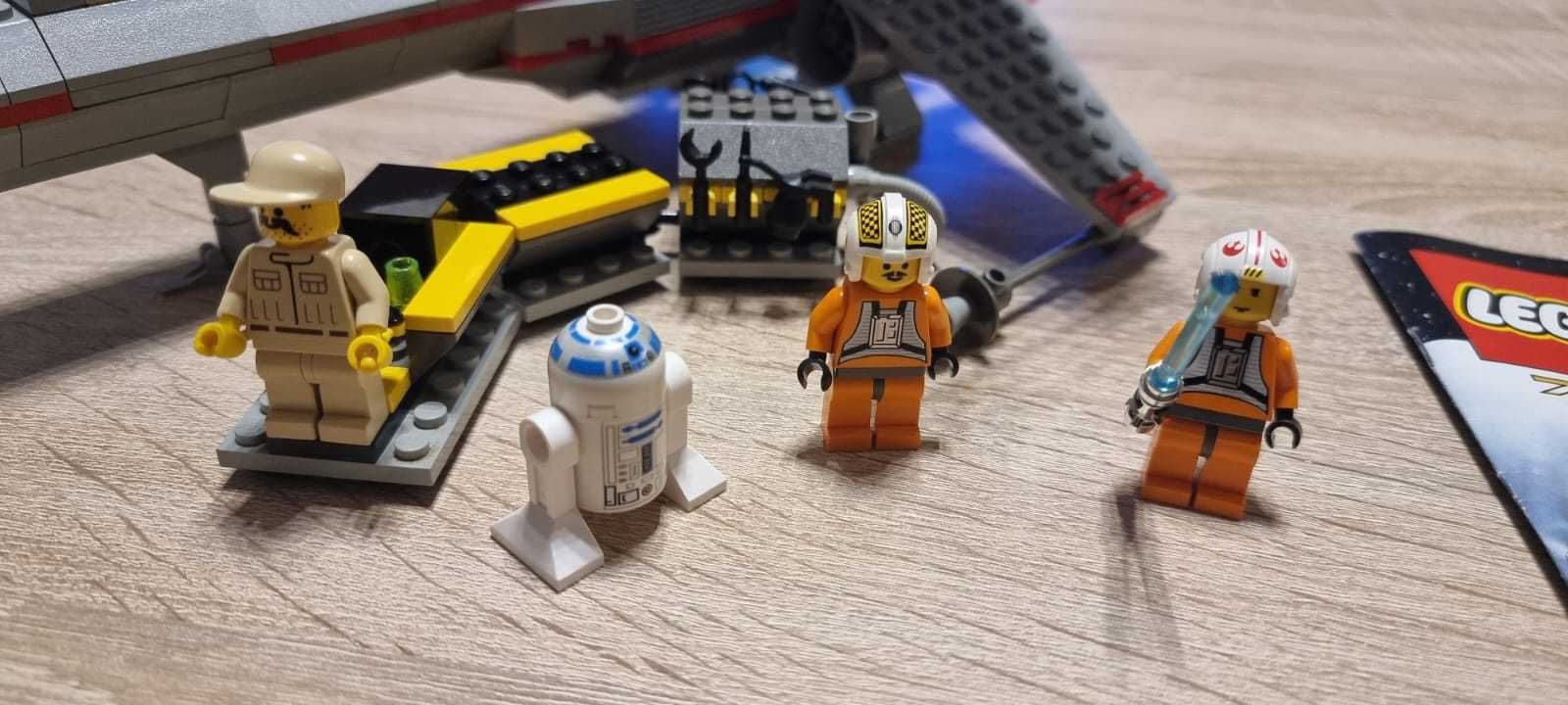 LEGO® 7140 Star Wars - X-wing fighter