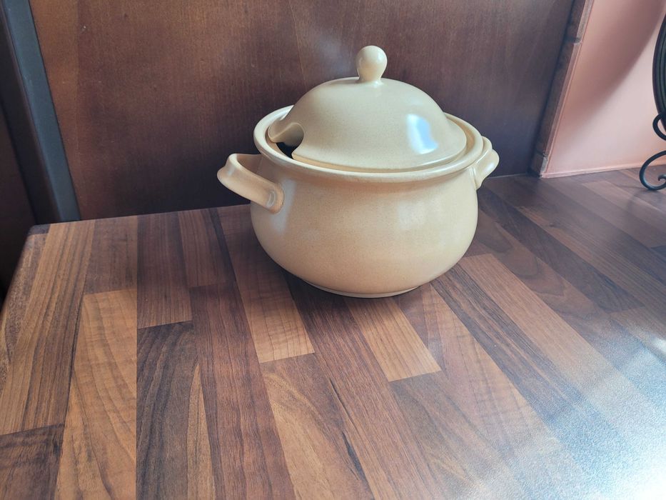 Bolesławiec Piasek - waza