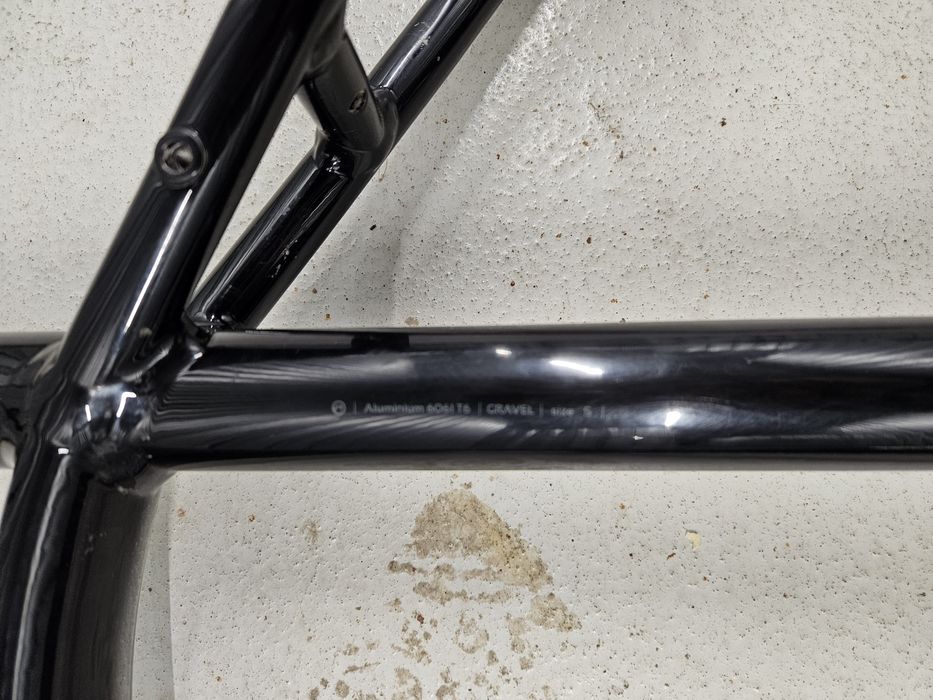 frameset Accent furious pro