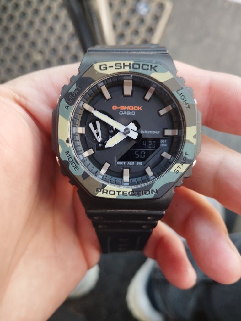 Годиник CASIO оригінал