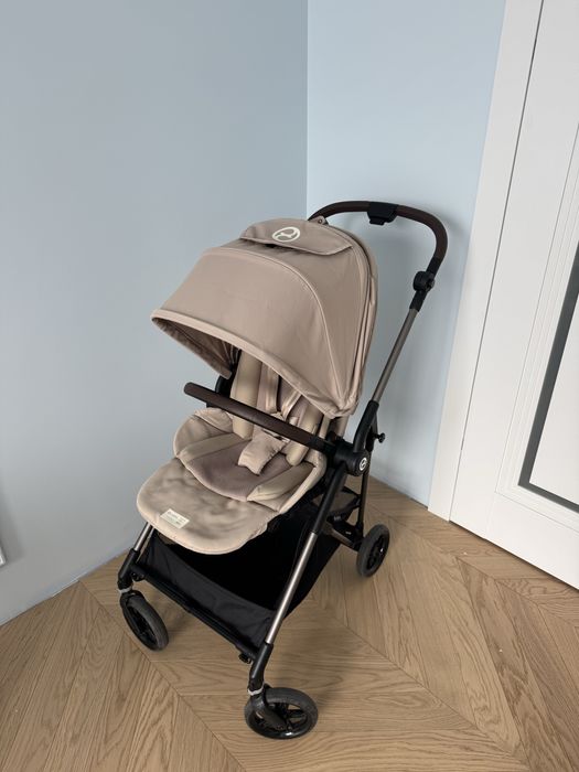 Wózek Cybex Melio Almond Beige