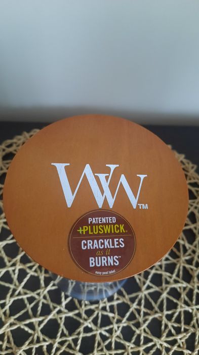 Świeczka Woodwick Terra Haze