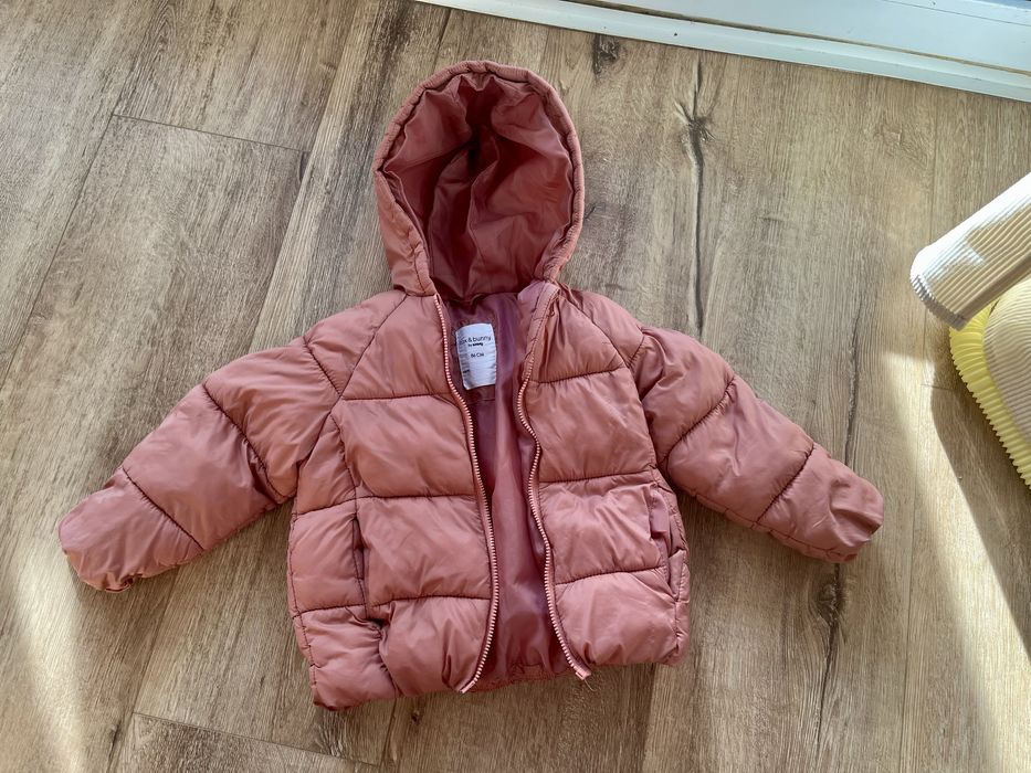 Kurtka puchowa dziecięca Sisnay 86