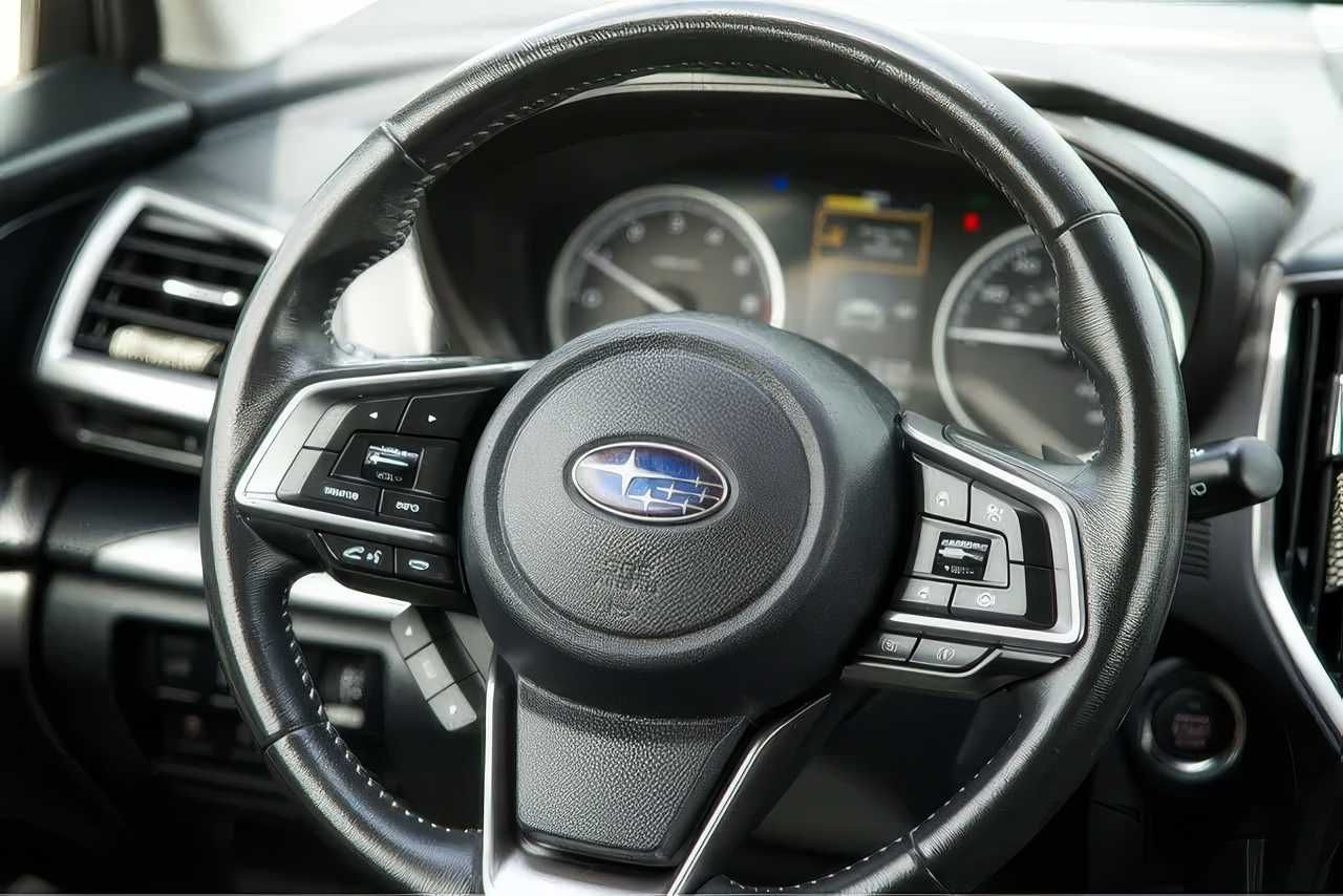 2021 Subaru Forester Limited Crossover