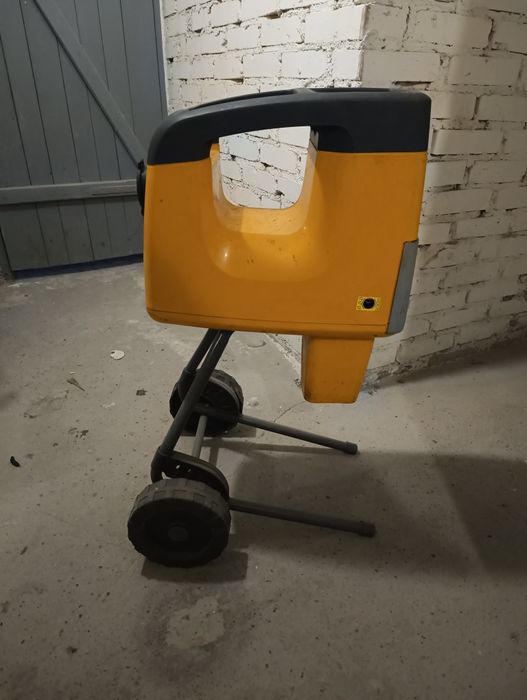 Rozdrabniacz do gałęzi STIGA Bio Quiet