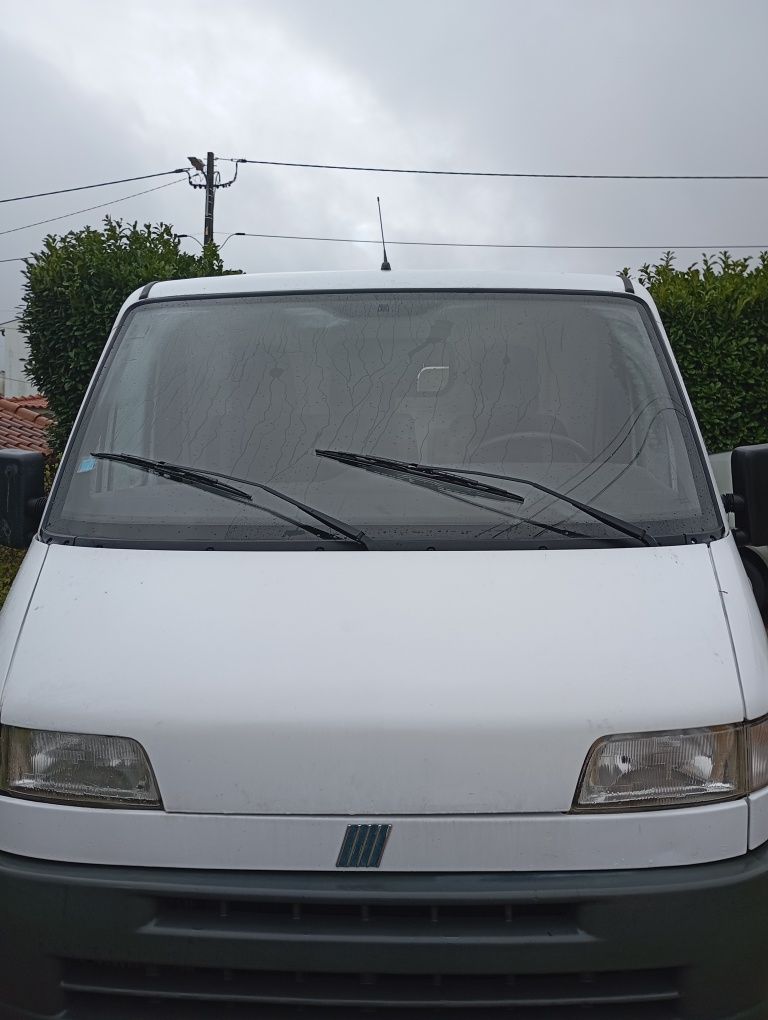 Fiat Ducato 1996