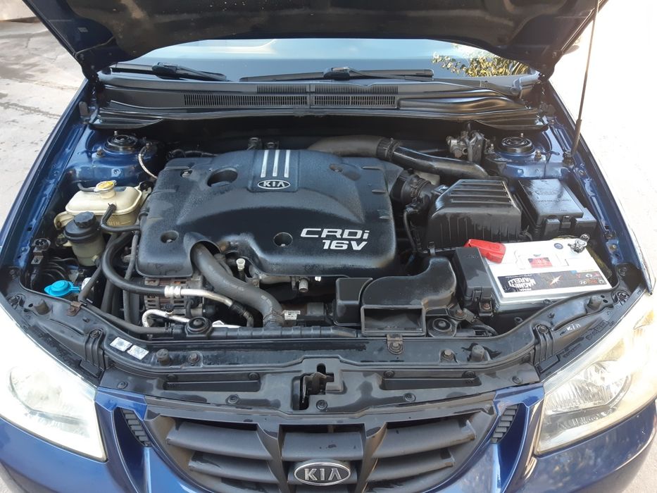 Розборка кіа cerato разборка киа черато розбірка  kia церато2.0 CRDI.