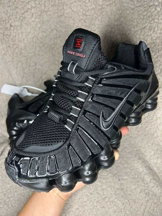 Nike Shox TL Black R.45