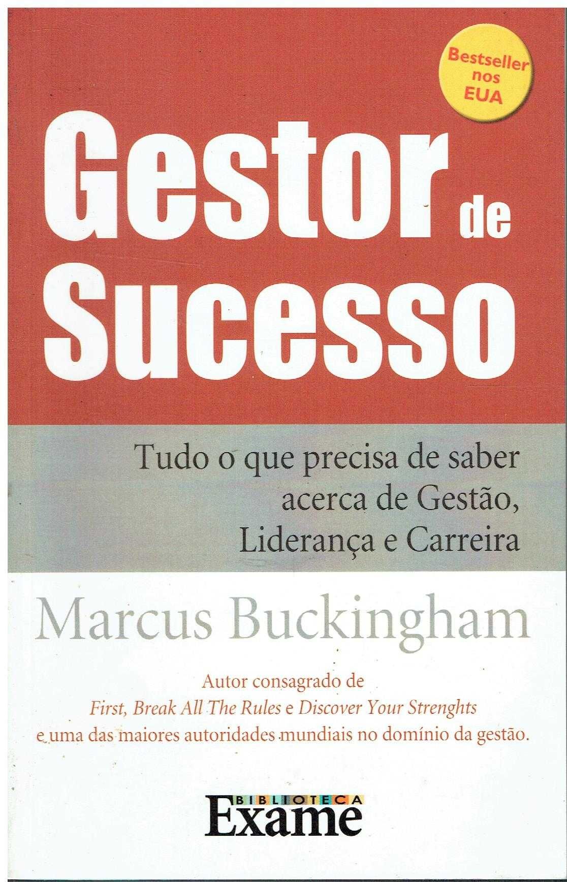 14117

Gestor de Sucesso
de Marcus Buckingham