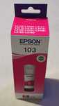 Tusz EPSON 103 magenta 65ml butelka C 13T00S34A