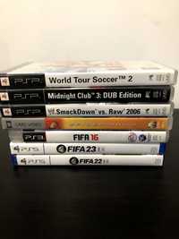 PS5 FIFA 23 / PS5 FIFA 22