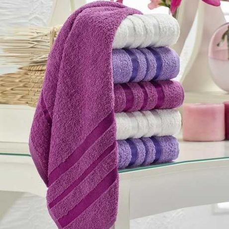 Сток полотенца / Домашний текстиль оптом