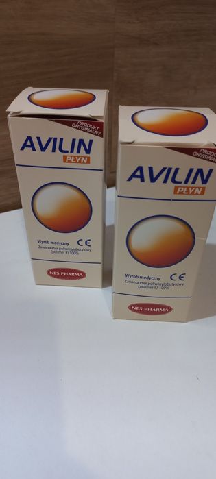 Avilin płyn na skórę 110 ml