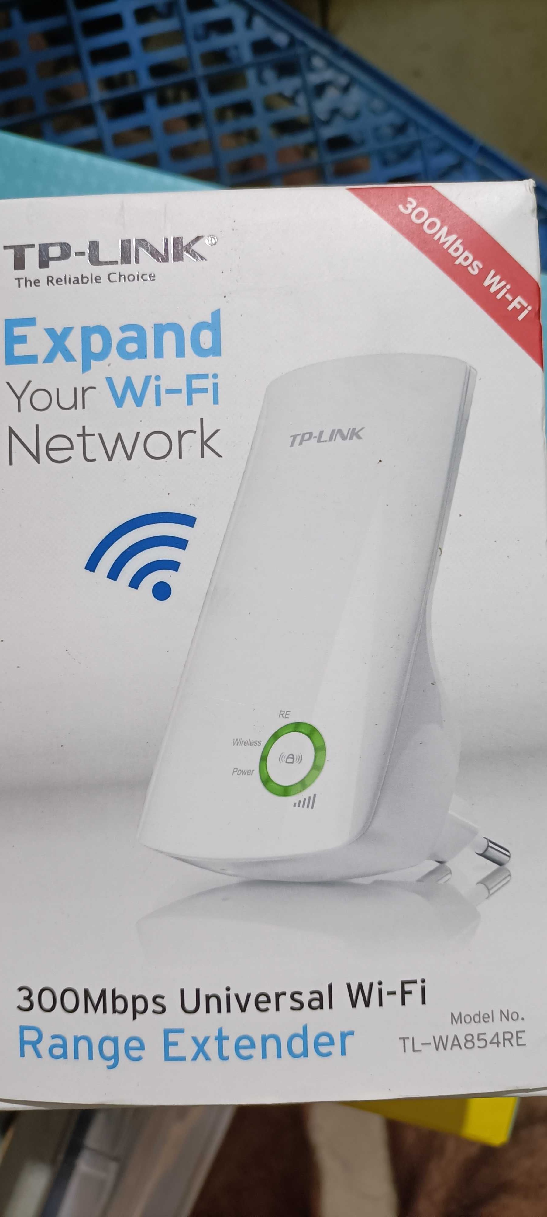 TP-Link Router_AP_WE