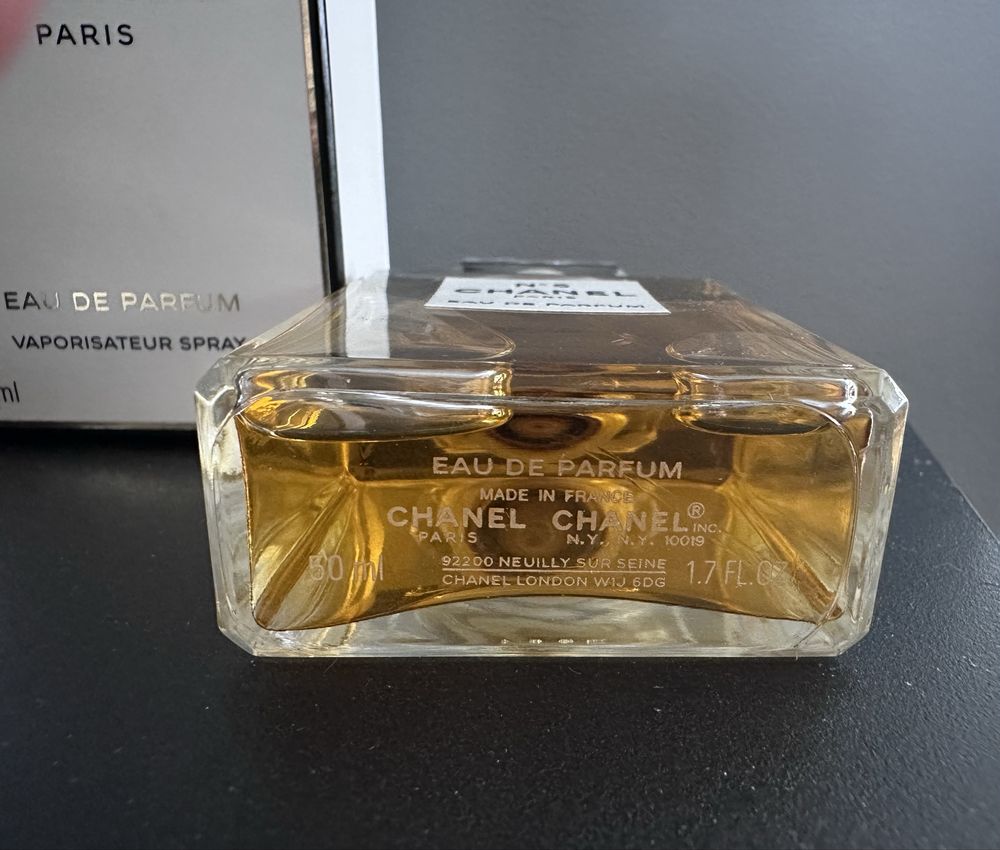 Woda perfumowana Chanel no 5 - 50 ml. - 100% Oryginalne