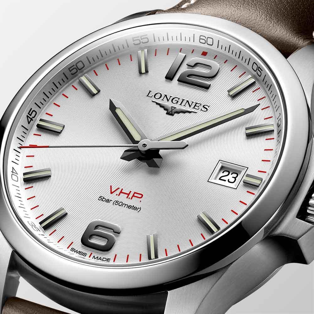 Longines Conquest VHP! Przpiękny! 43! Okazja!