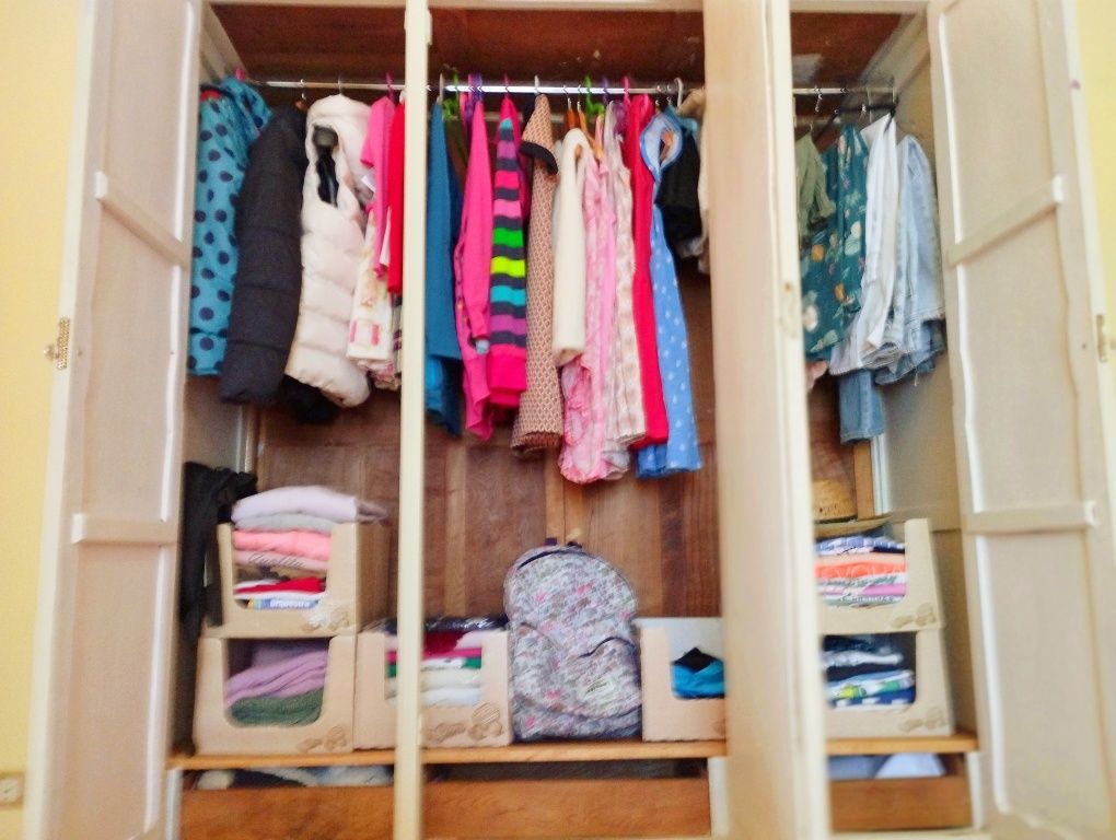 Mobilia quarto unisexo