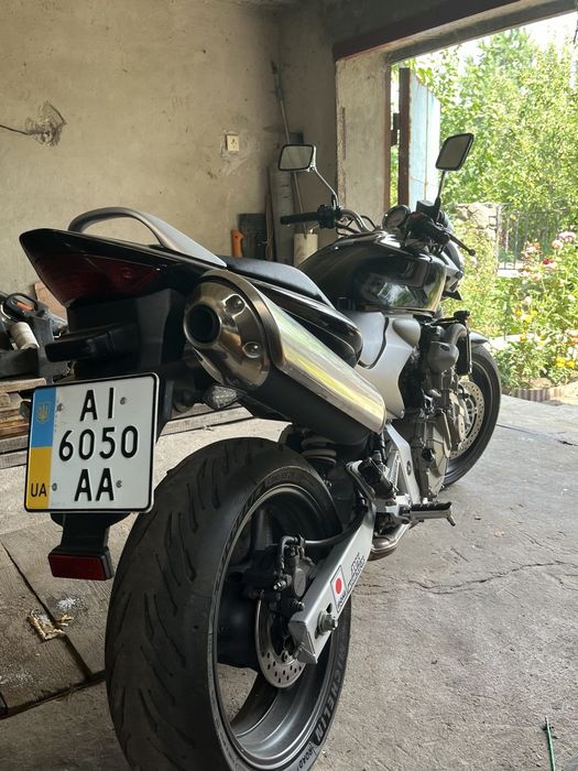 Продам honda hornet 600