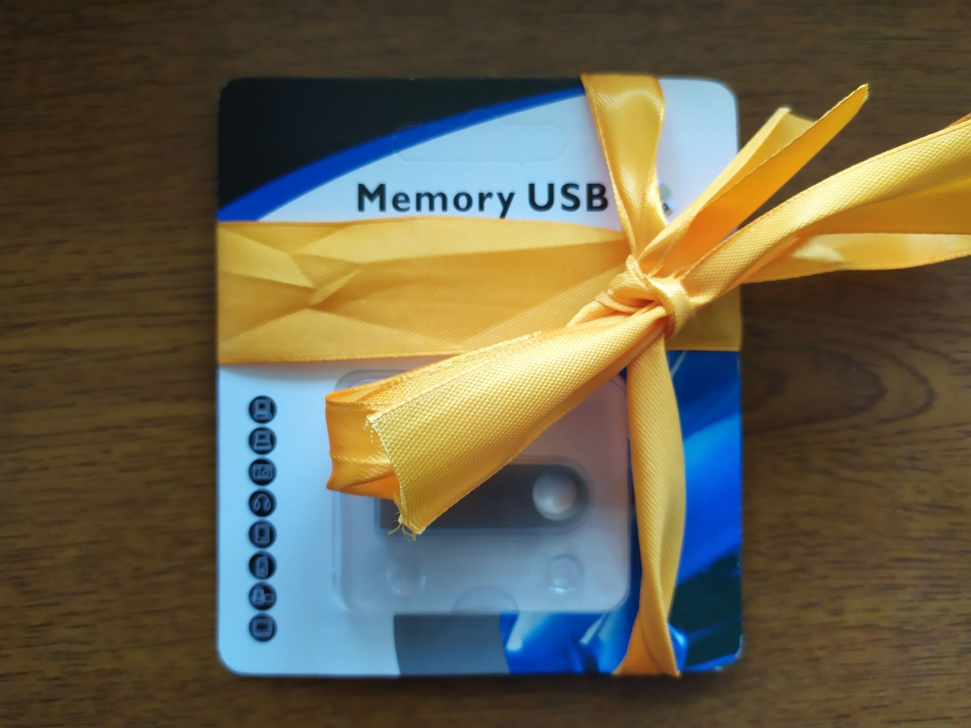 USB flash карта 64 Гб на подарунок