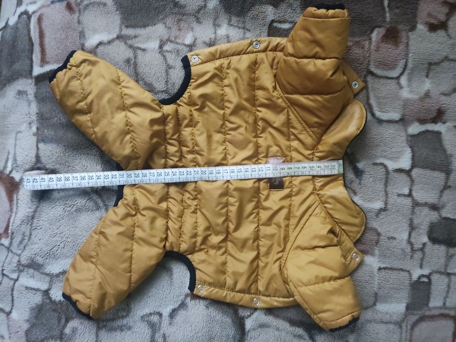 Комбінезон для маленької собачки ( чихуахуа)