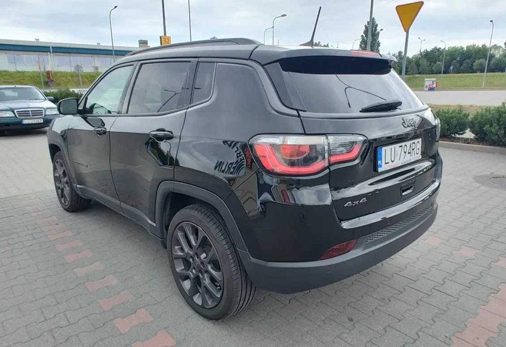 Бампер Jeep Compass MP PK Джип Компас МР РК розборка разборка шрот