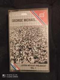 George Michael Listen Without Prejudice Vol.1 kaseta