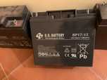 Аккумулятор B.B. Battery BP 17-12/B1