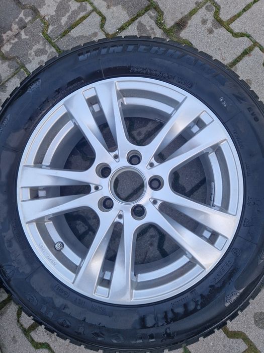 Alufelgi, felgi, nowe z oponami 5x112, audi, seat, vw