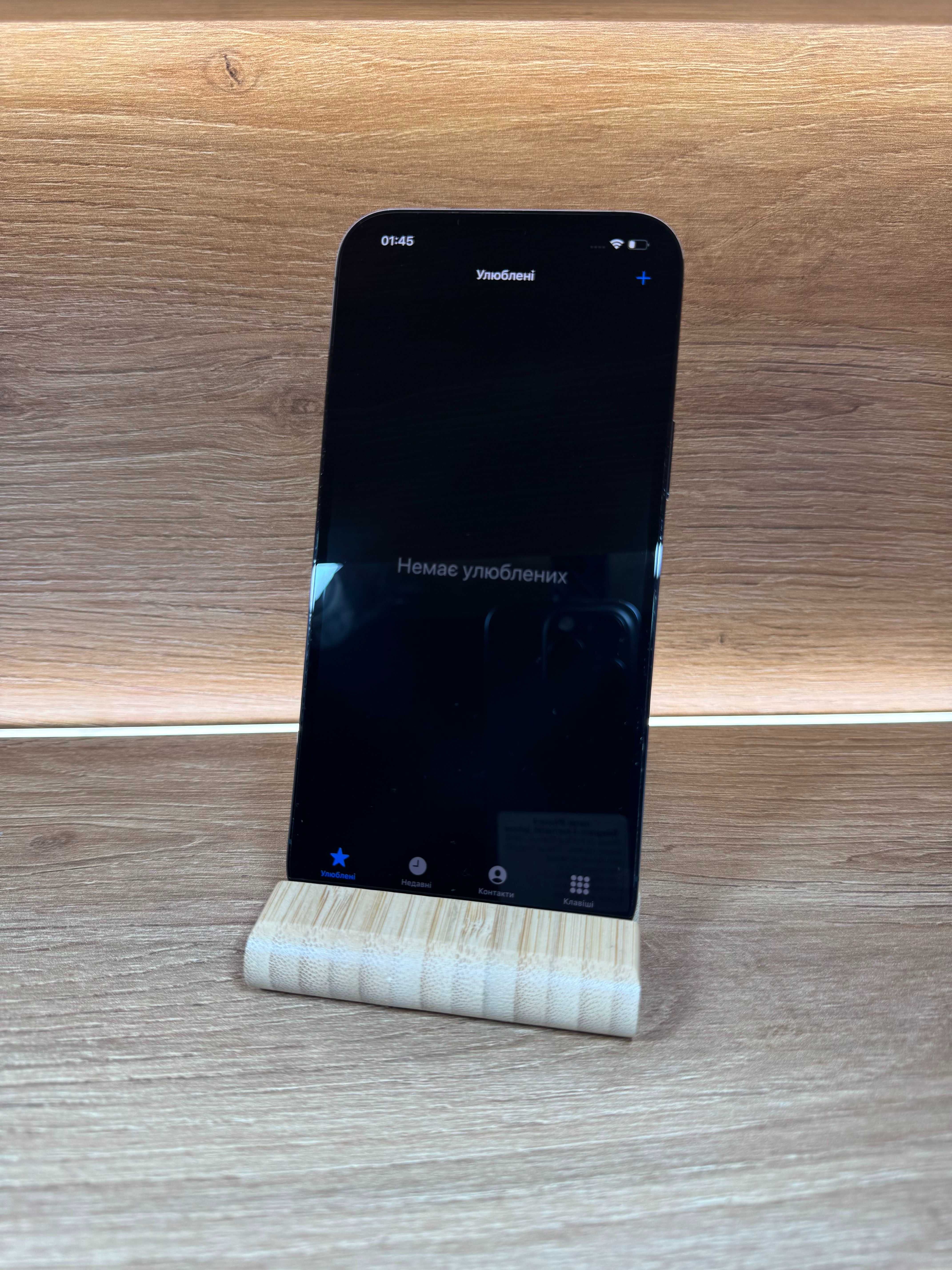 iPhone 12 Pro Max 128 Pacific Blue!!! З США!! №: 0112! Див фото екрану