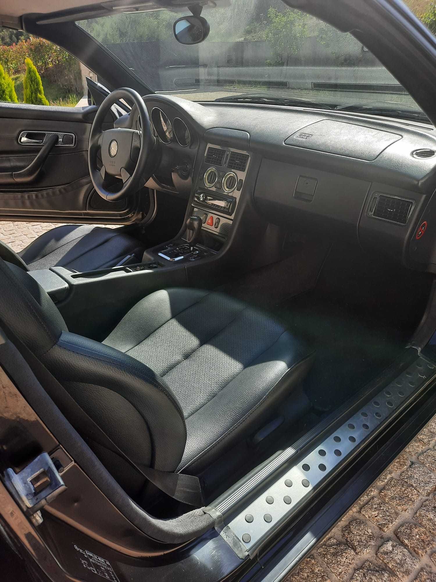 Mercedes SLK 230 kompressor