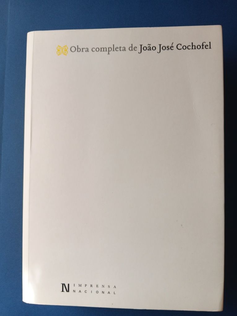 João José Cochofel [Obra Completa]