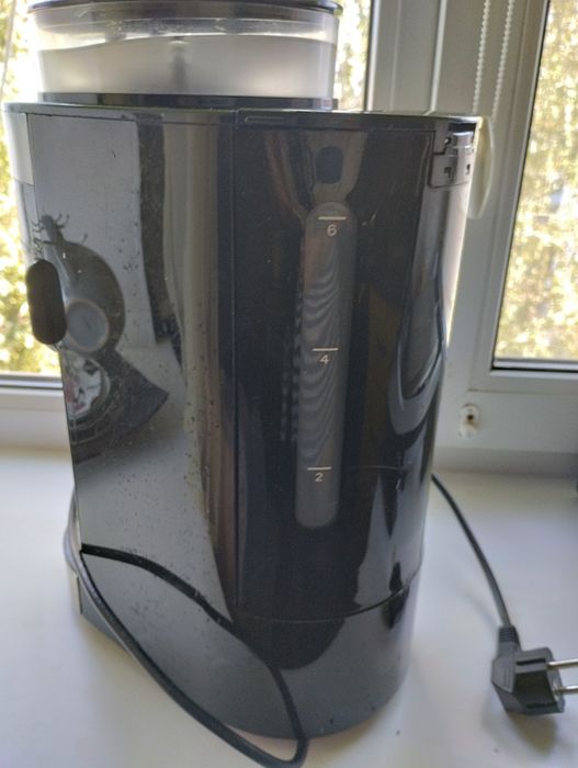 Кавоварка Venga vg ccg 3006  з подрібнювачем