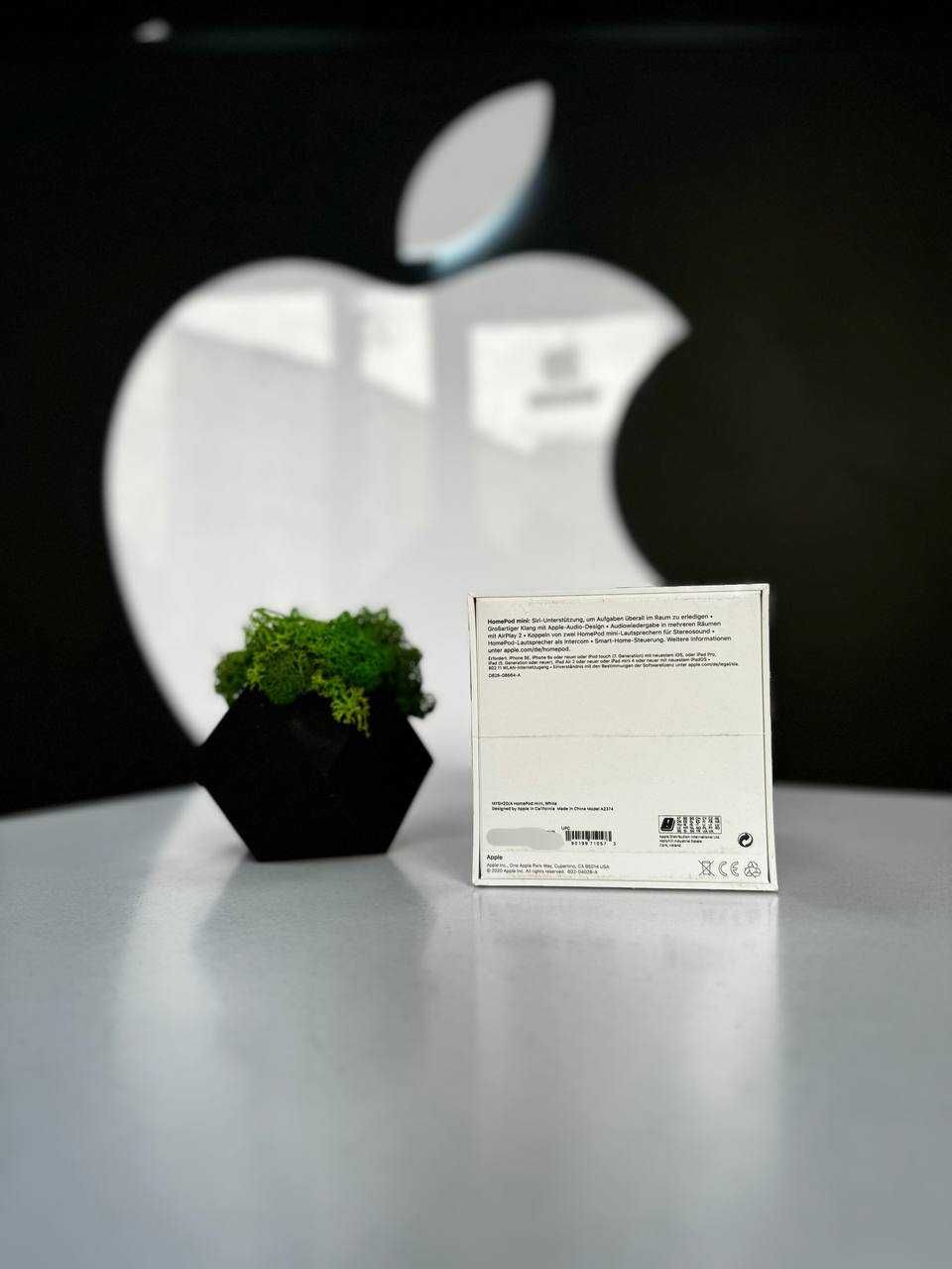 Apple HomePod mini (White) колонка