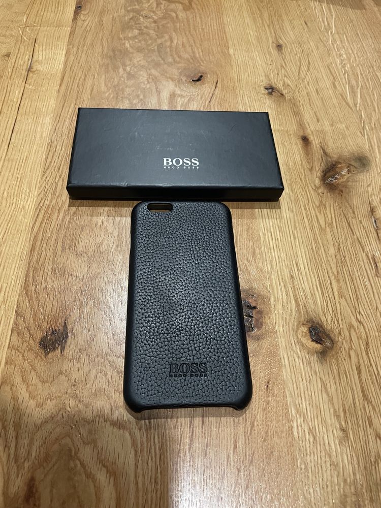 Hugo Boss - Capa Iphone 6