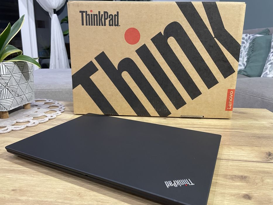 Lenovo ThinkPad T14 Gen 1 – i5 / 16 GB RAM / 256 GB SSD / 14”