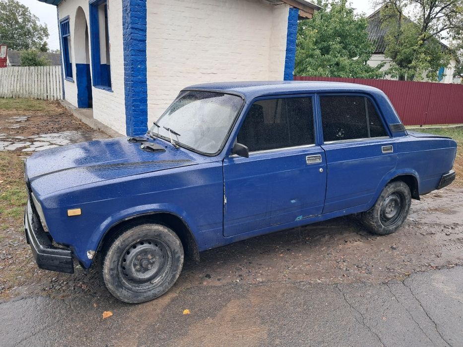 Продам ВАЗ 2107 На Ходу