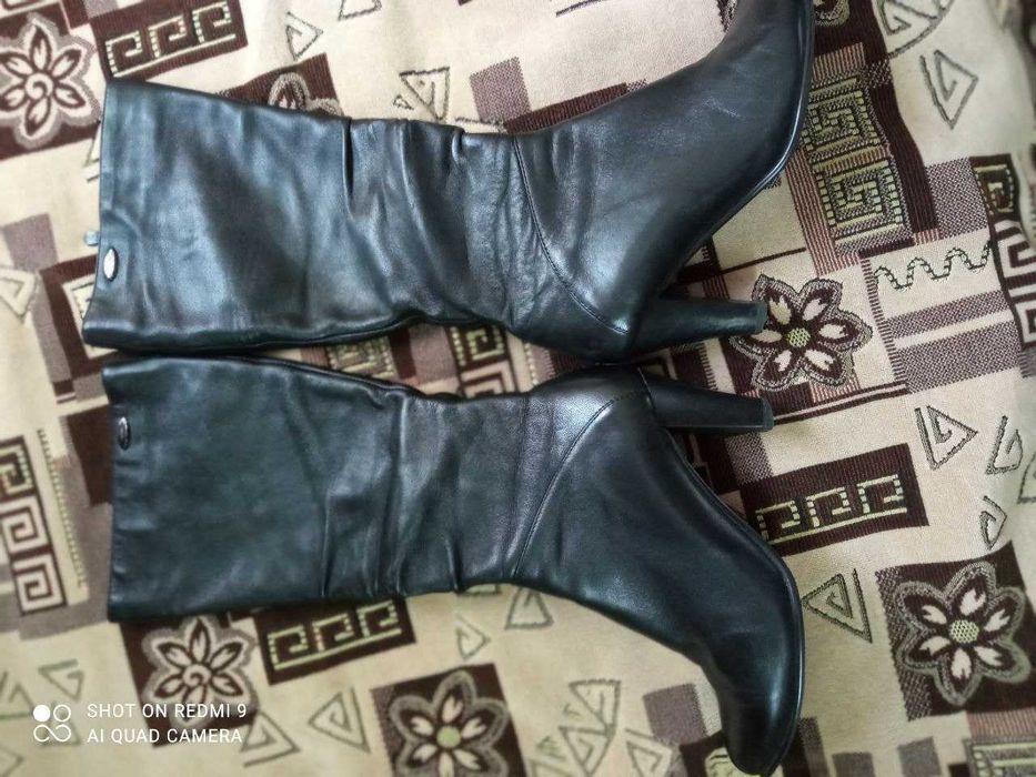 Сапоги женские KASOBI