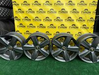 Продам титанові диски радіус R15 5*100