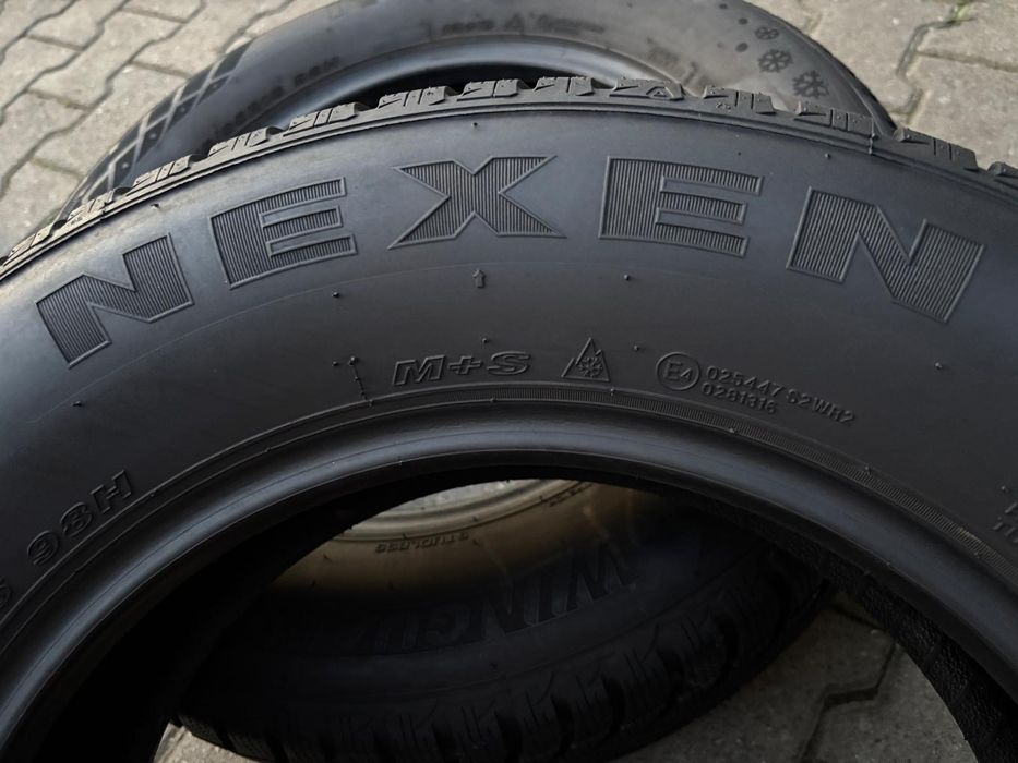 215/65R16 98H Nexen Winguard Snow'G 3 WH2