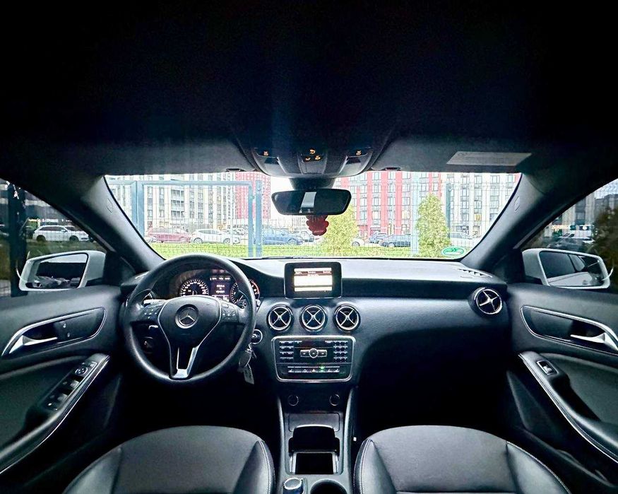 Mercedes-Benz A 180 CDI