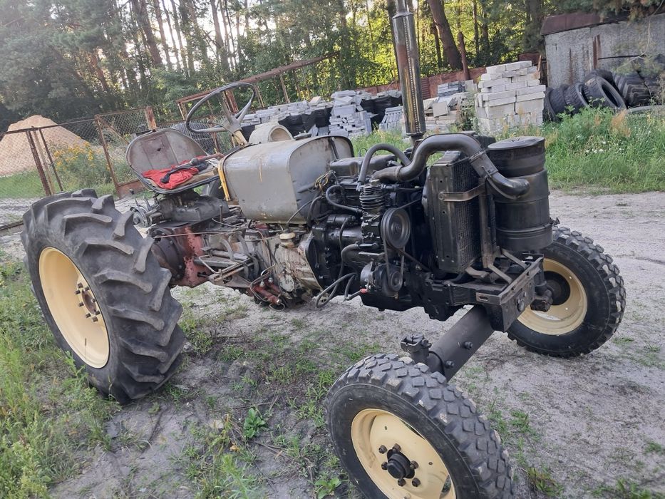 Sprzedam ciagnik ursus c 360 3p  88