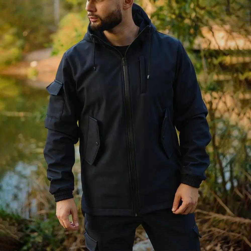 Костюм Intruder Softshell 2XL на флисе.