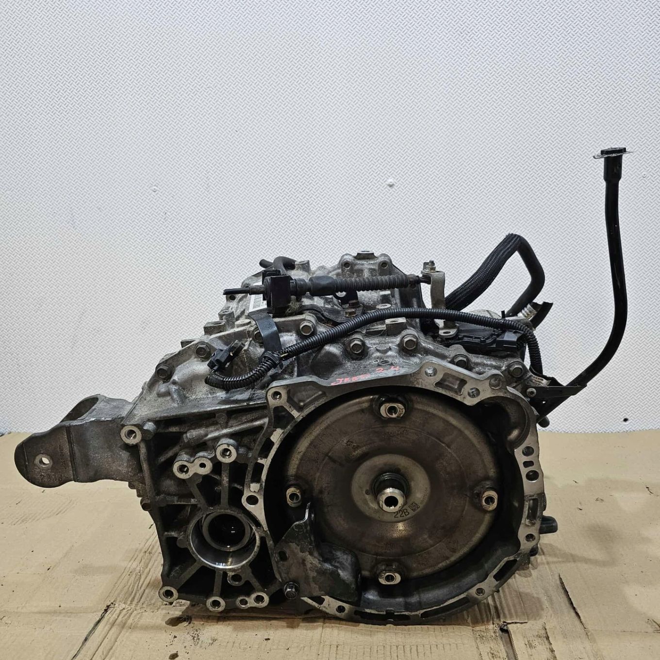 JEEP CHEROKEE COMPASS PATRIOT 2.4 SKRZYNIA BIEGÓW AUTOMATYCZNA