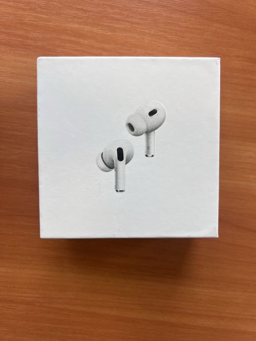 Навушники AirPods pro 2 без предопрати!!! Є ОПТ