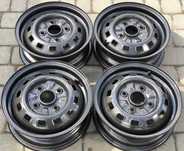 Стальні диски 4 114.3 R13 Daewoo Matiz/ Hyundai Pony / Suzuki Alto
