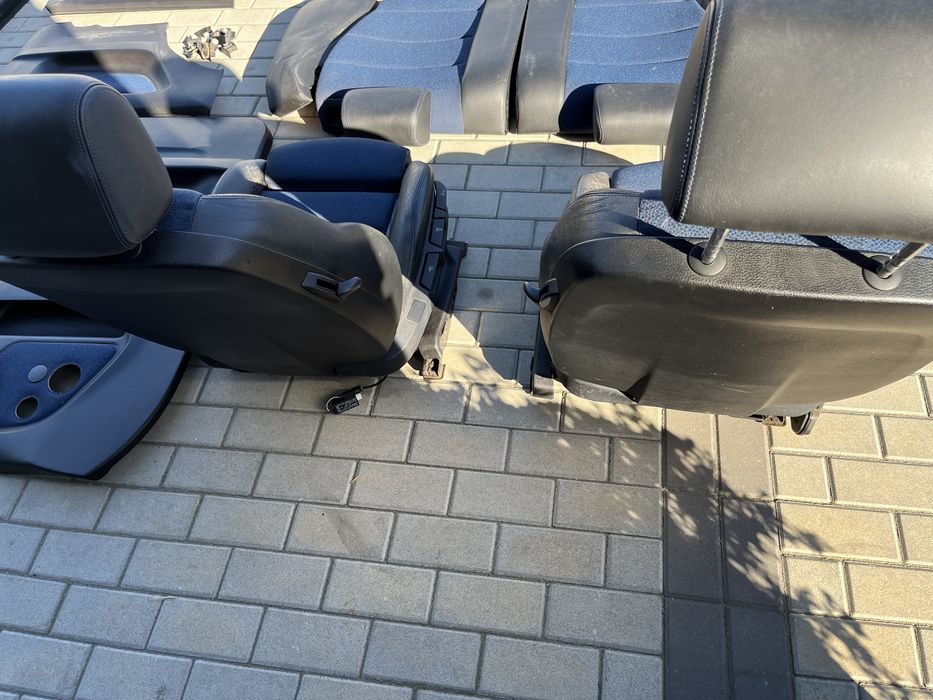 Bmw e36 compact siedzenia,fotele sporty ,sportsitze półskóra