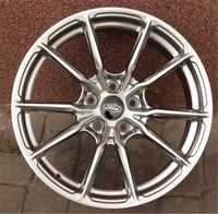 NOWE CZARNE alufelgi 17 5x110 Jeep Renegade COMPASS Cherokee Alfa Saab