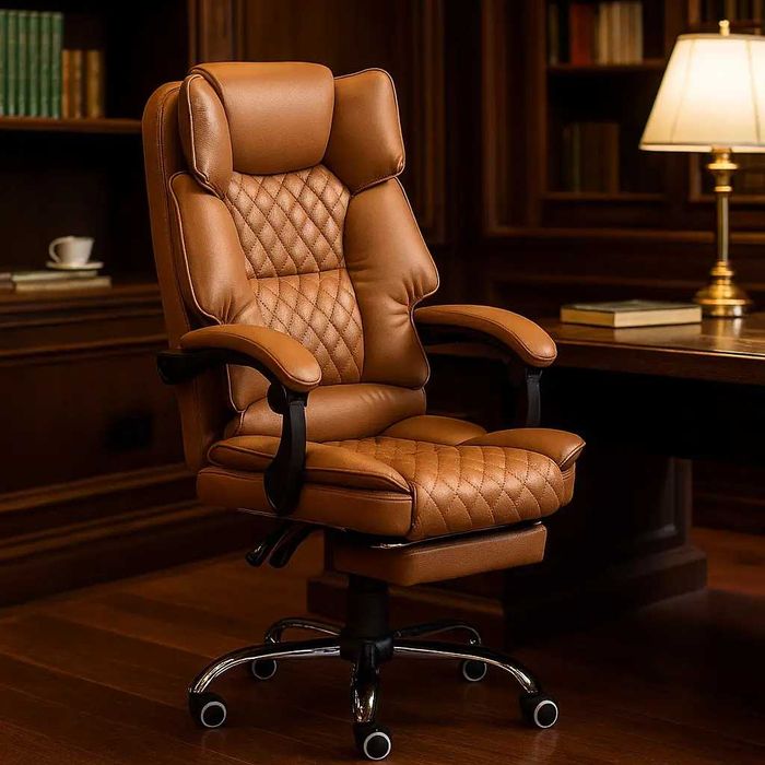 Офісне крісло LUXURY X9 офисное компьютерное кресло геймерское кресло