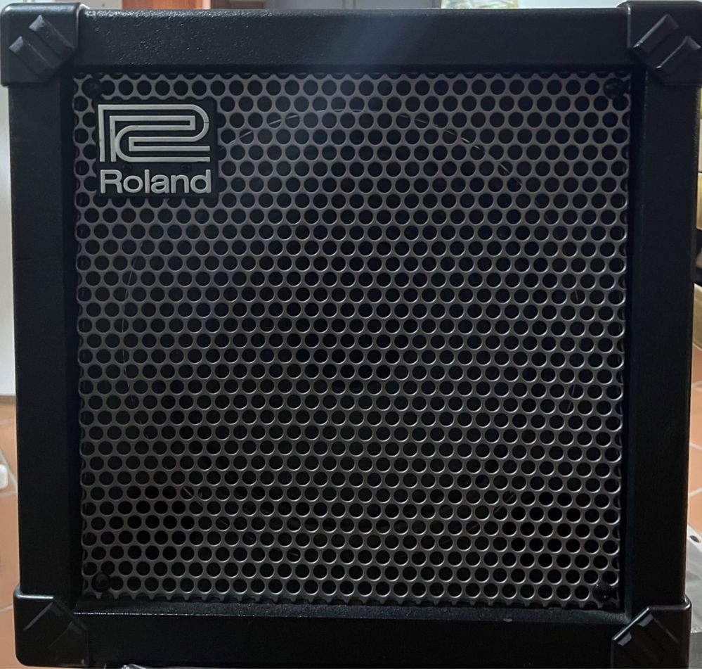 Amplificador Roland Cube 30X